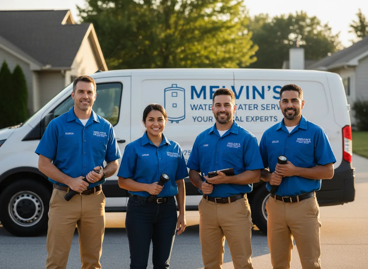Water Heater Repair company in Fairview, IL