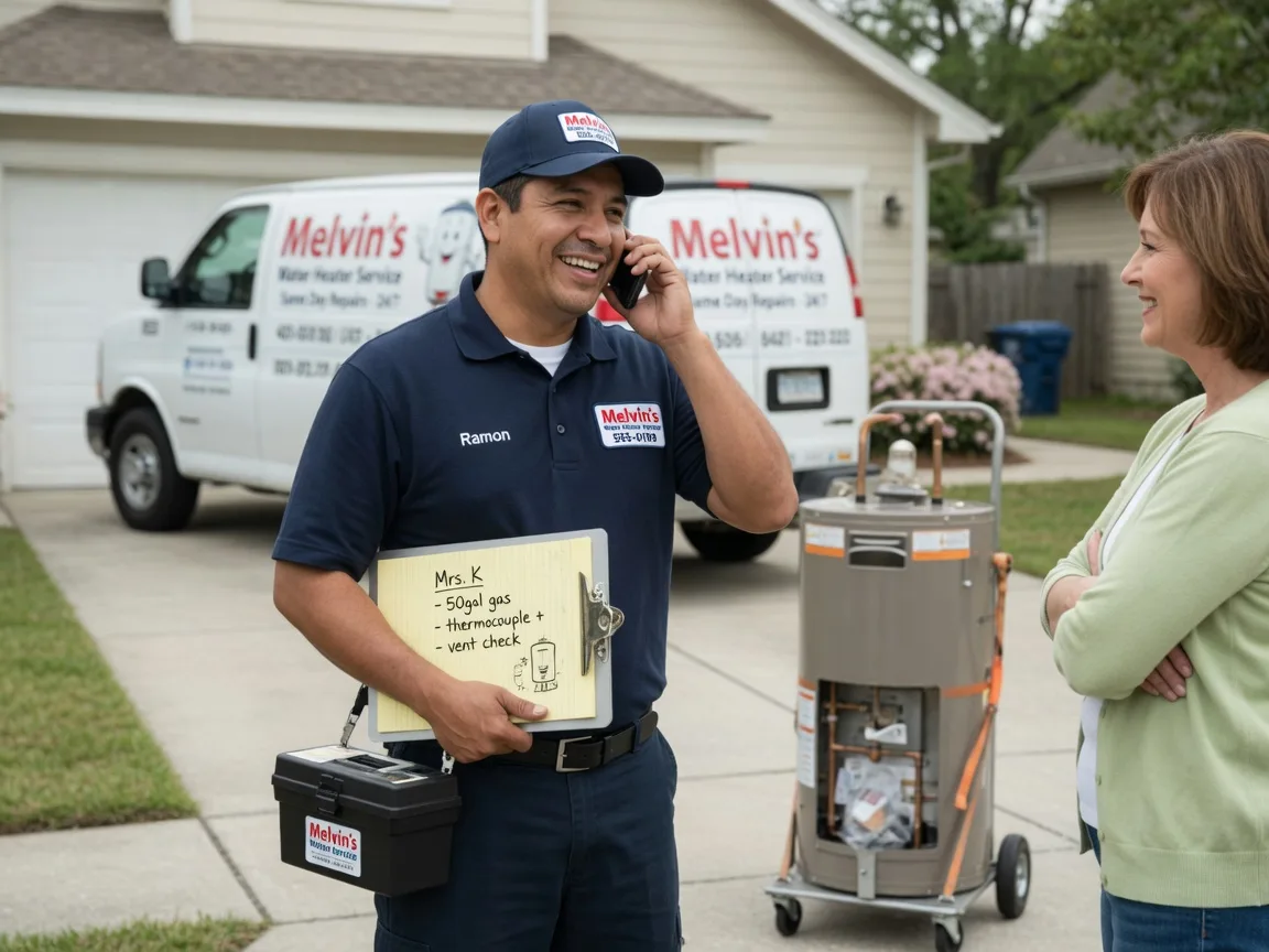 Water Heater Repair Fairview, IL FAQs